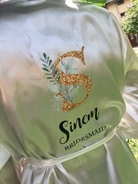 DÇ Dökme Çikolata Sabahlık