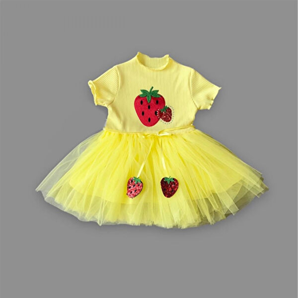 Velmorafashion Bebek Elbise