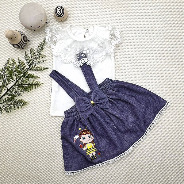 Velmorafashion Bebek Salopet