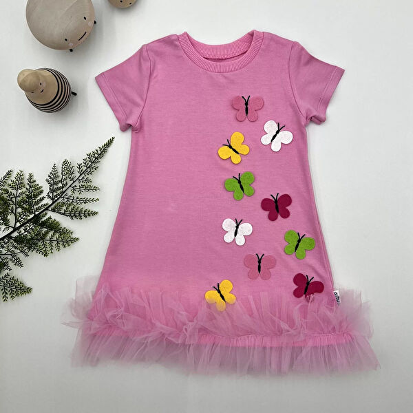 ModaMajesty Bebek Elbise