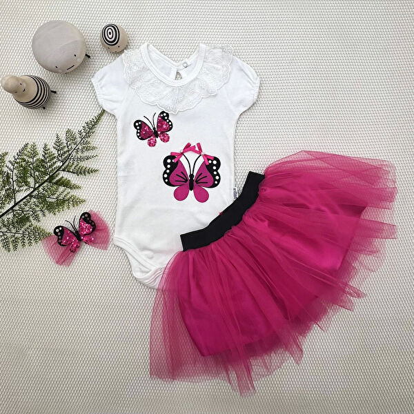 Velmorafashion Bebek Alt, Üst Takım