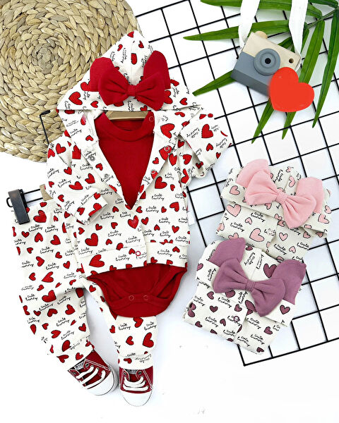 Genel Bebek Alt, Üst Takım