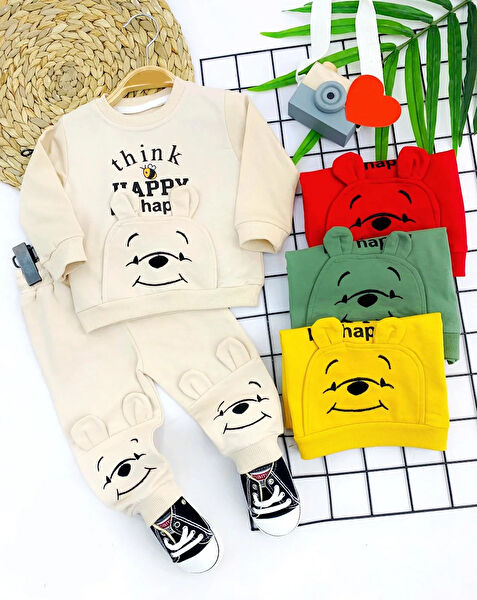 Melonika Bebek Alt, Üst Takım