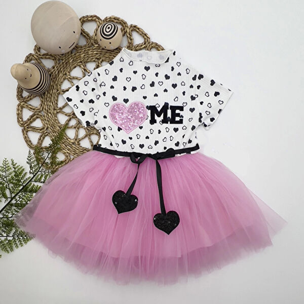 Velmorafashion Bebek Elbise