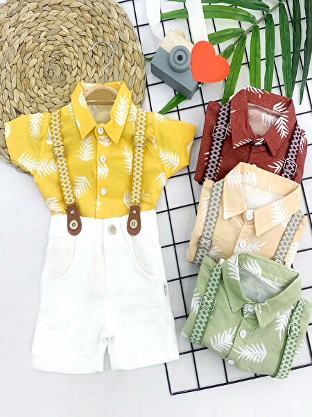 Velmorafashion Bebek Salopet