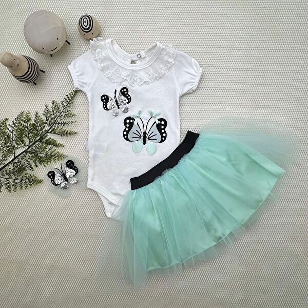 Velmorafashion Bebek Alt, Üst Takım