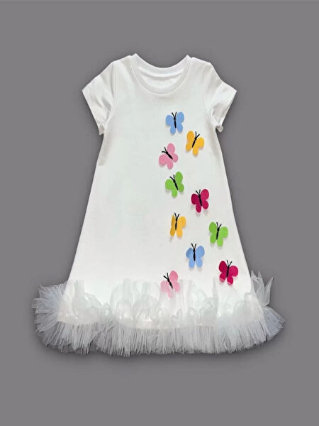 ModaMajesty Bebek Elbise