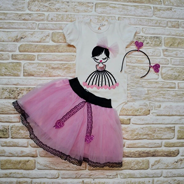 Velmorafashion Bebek Alt, Üst Takım