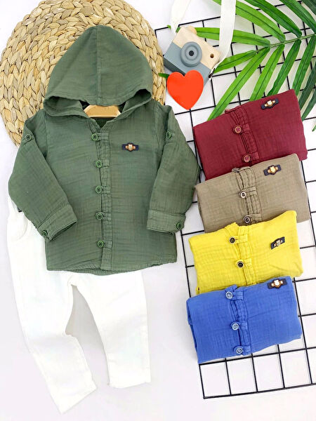 Genel Bebek Alt, Üst Takım