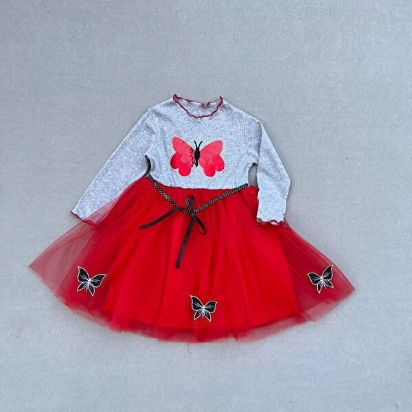 ModaMajesty Kız Çocuk Elbise