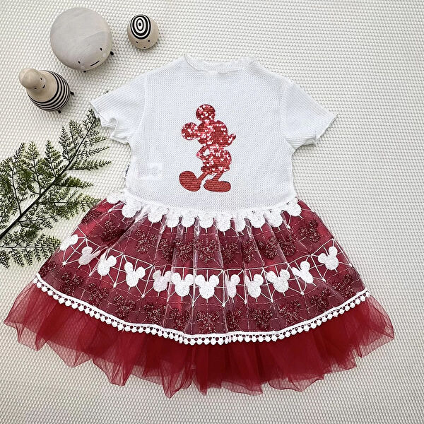 ModaMajesty Bebek Elbise