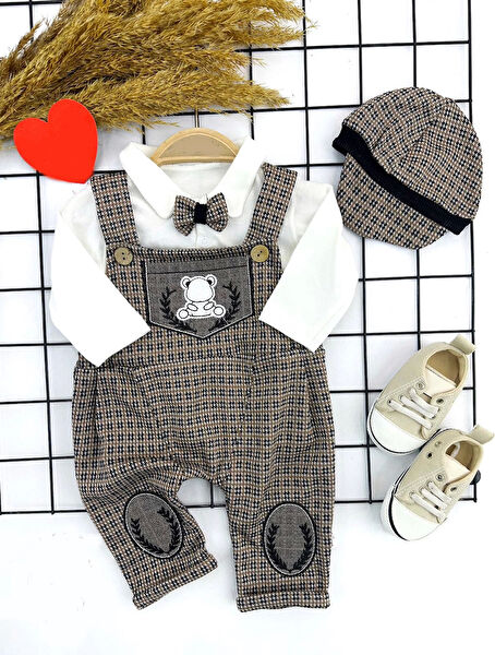 Velmorafashion Bebek Salopet