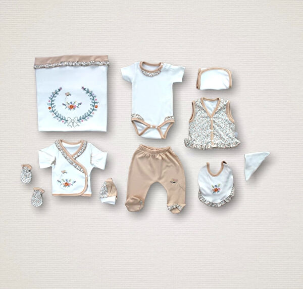 Velmorafashion Yenidoğan Hastane Çıkışı