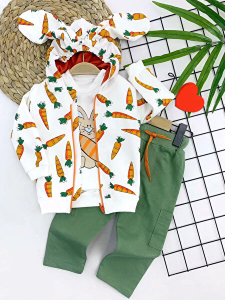 ModaMajesty Bebek Alt, Üst Takım