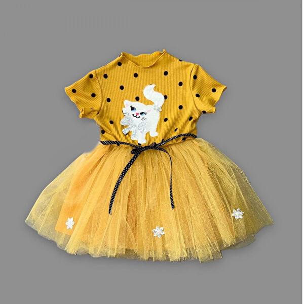 Velmorafashion Bebek Elbise