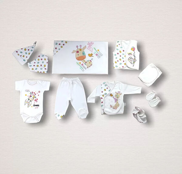 ModaMajesty Yenidoğan Hastane Çıkışı