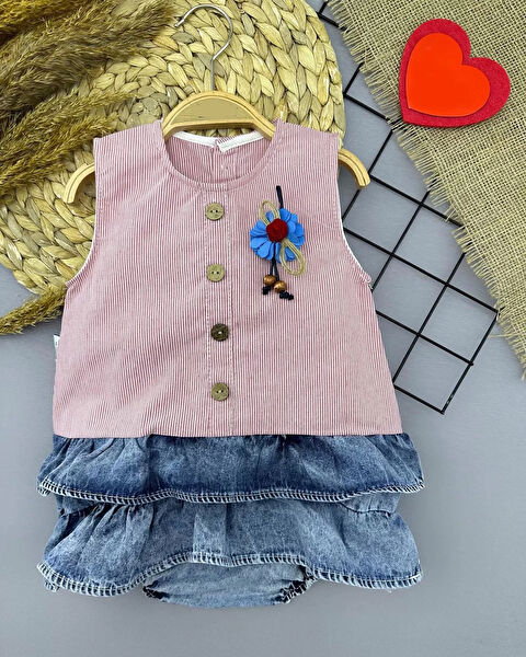 ModaMajesty Bebek Elbise