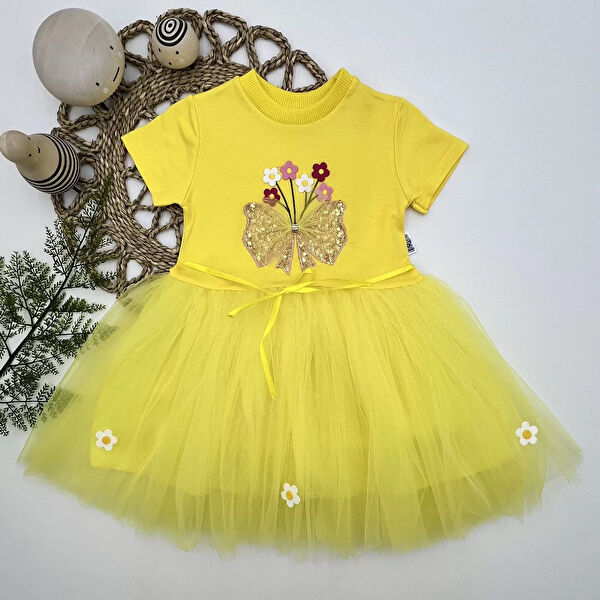 ModaMajesty Bebek Elbise