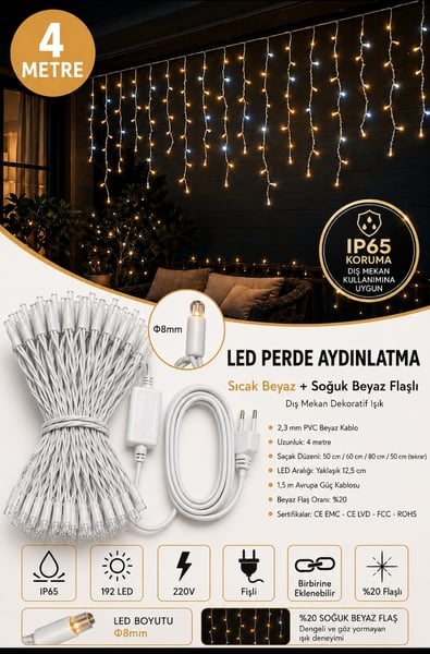 Deconitte Led Şerit