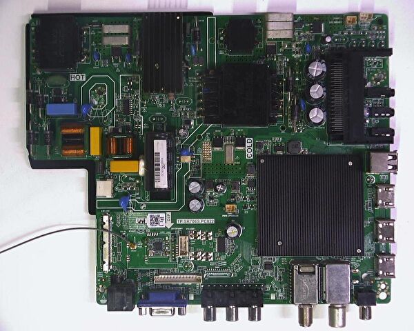 Onvo Televizyon Yedek Parçaları