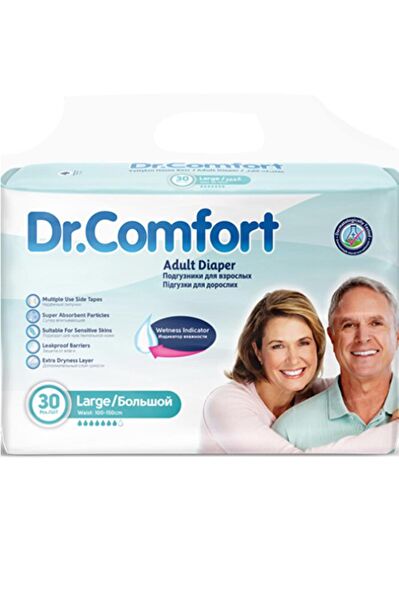 Dr.Comfort Yetişkin Bezi