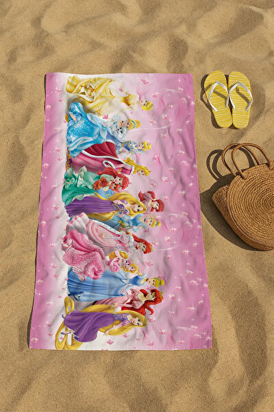 Denizlicotton Plaj Havlusu