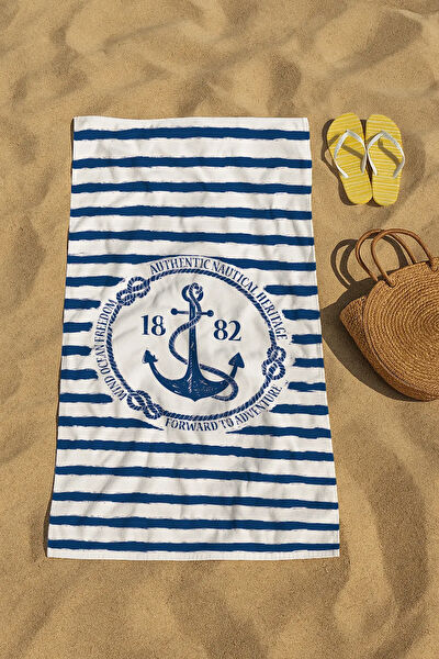 Denizlicotton Plaj Havlusu