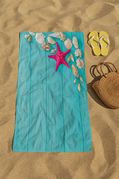 Denizlicotton Plaj Havlusu