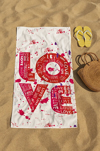 Denizlicotton Plaj Havlusu