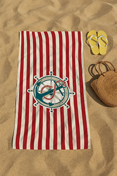 Denizlicotton Plaj Havlusu