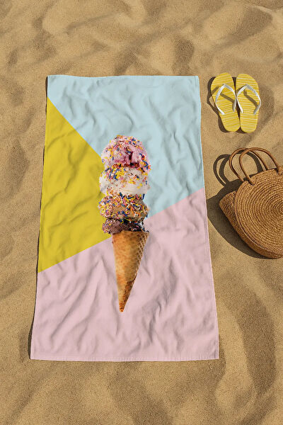 Denizlicotton Plaj Havlusu