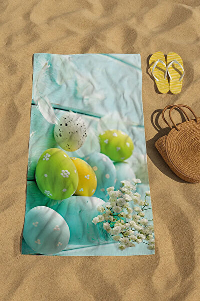 Denizlicotton Plaj Havlusu