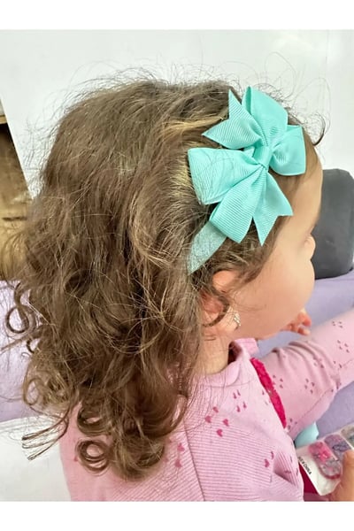 Darya Bebek Saç Aksesuarları