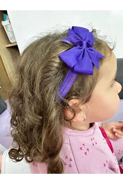 Darya Bebek Saç Aksesuarları