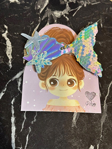 D'Arya Çocuk Saç Aksesuarları