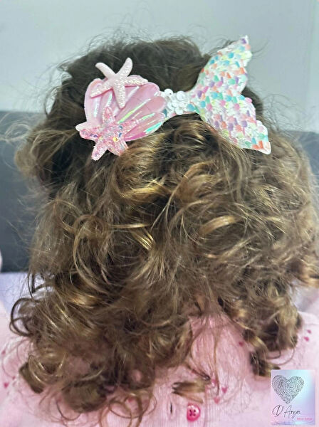 D'Arya Çocuk Saç Aksesuarları