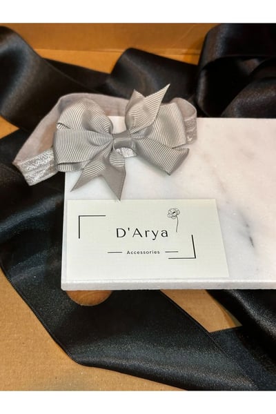 Darya Bebek Saç Aksesuarları