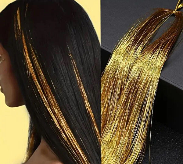 D'Arya Peruk, Çıtçıt, Postiş