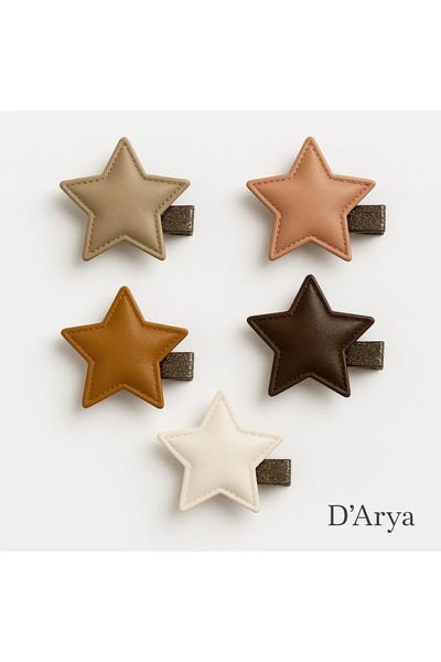 Darya Bebek Saç Aksesuarları