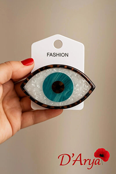 D'Arya Kadın Saç Tokaları ve Yüzükleri