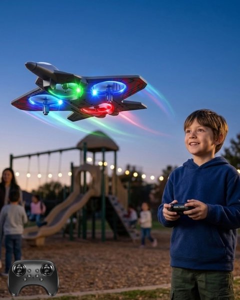 dekordelisi Oyuncak Helikopter, Uçaklar
