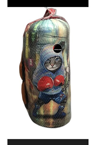 TOPROCKSTORE Kum Torbası, Boks Standı, Boks Topu