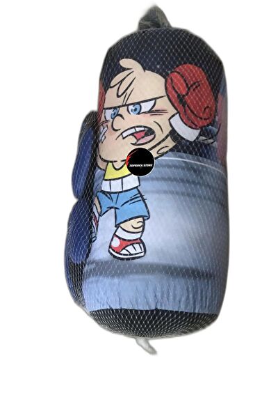 TOPROCKSTORE Kum Torbası, Boks Standı, Boks Topu