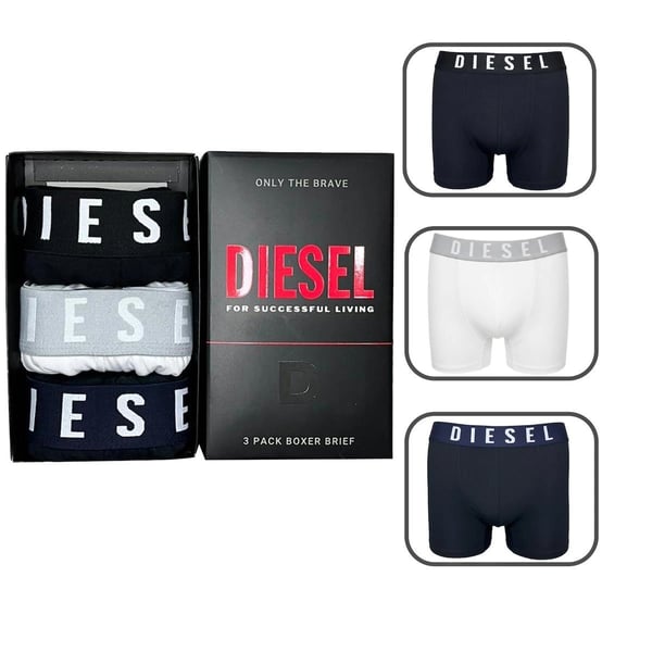 Diesel Erkek Boxer, Slip, Külot