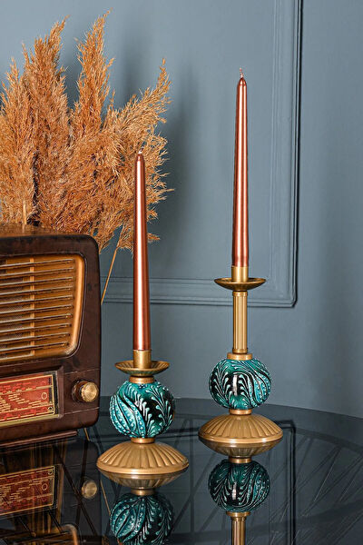 Dede Şamdan, Mumluk