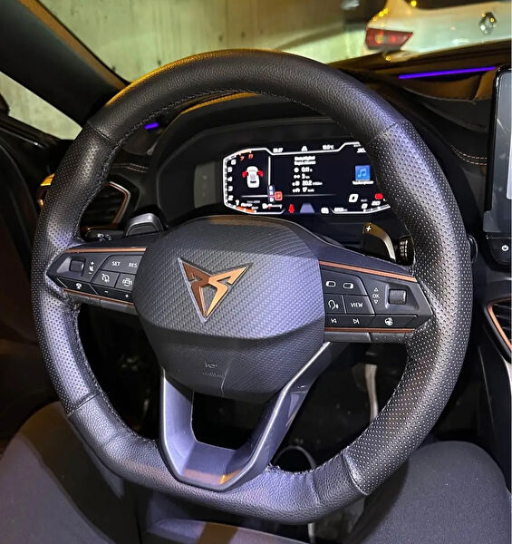 HASBAY Direksiyon Kılıfları