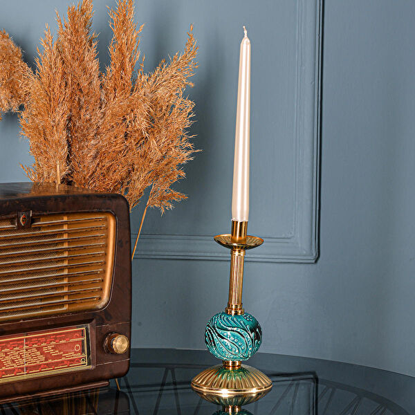 Dede Şamdan, Mumluk