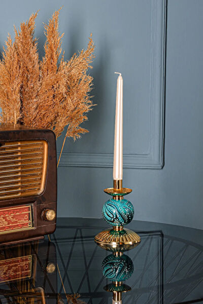 Dede Şamdan, Mumluk