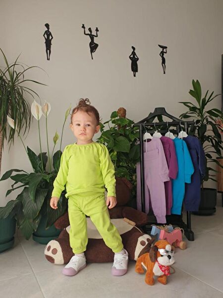 Deapis Erkek Çocuk Takım