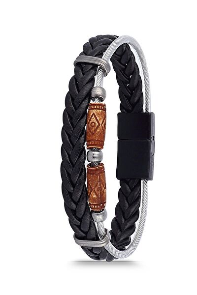 Duke Nickle Erkek Bileklik